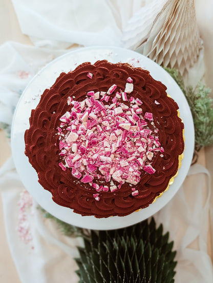 Peppermint Mocha Tiramisù