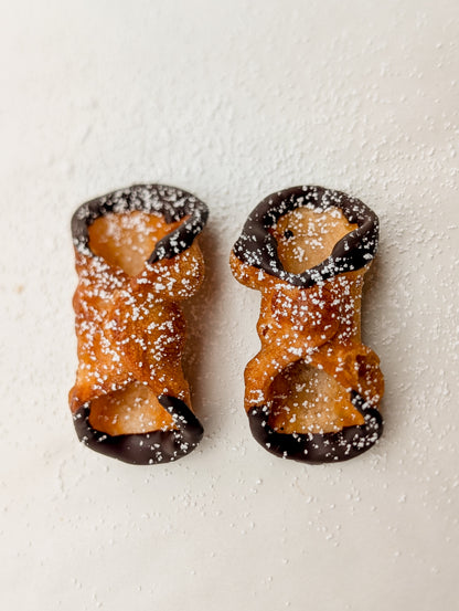 Classic Cannoli