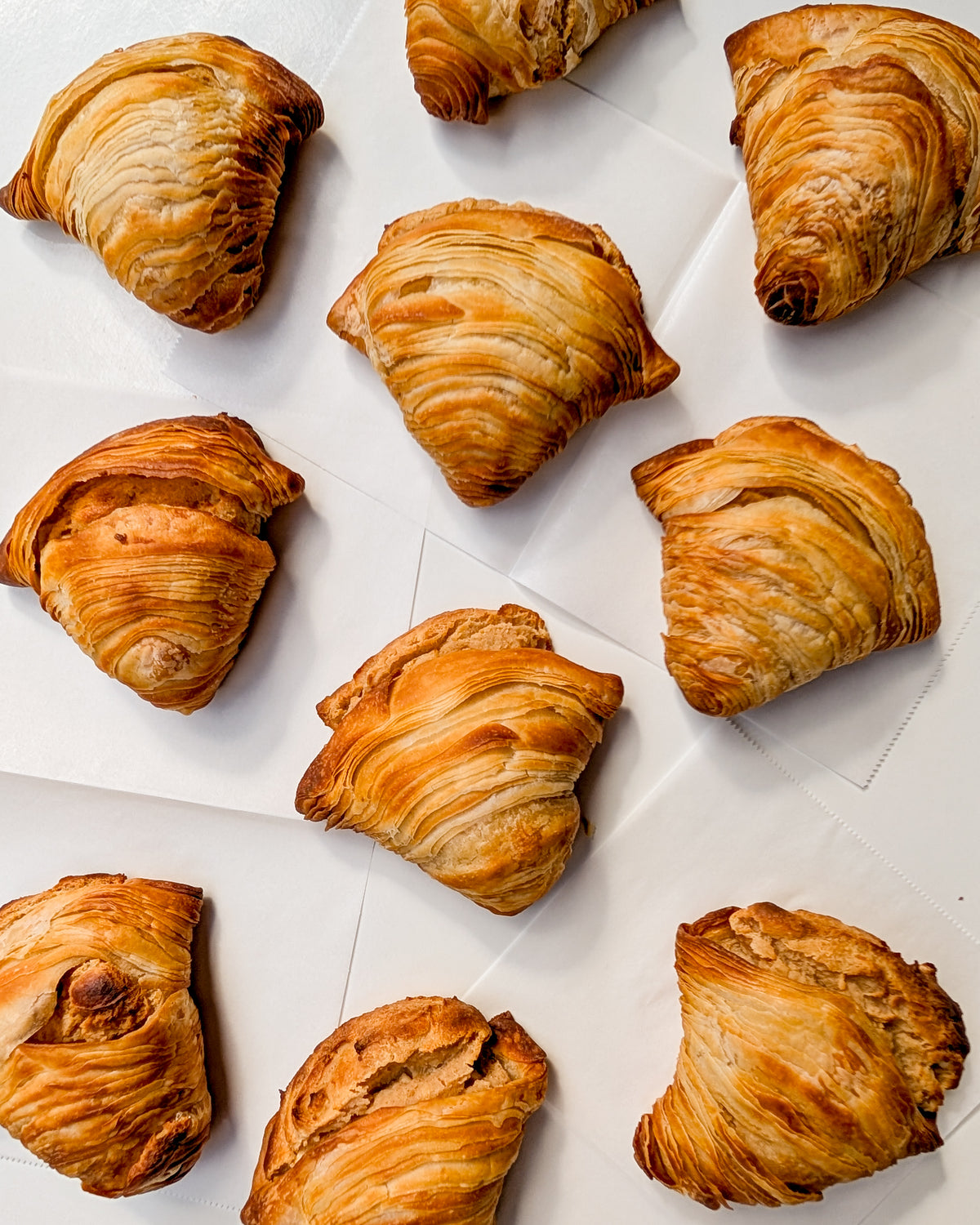 Sfogliatelle
