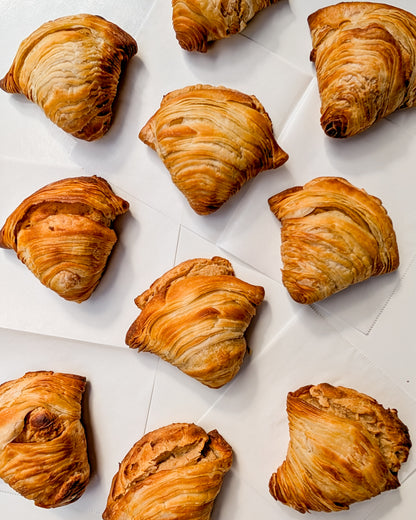 Sfogliatelle