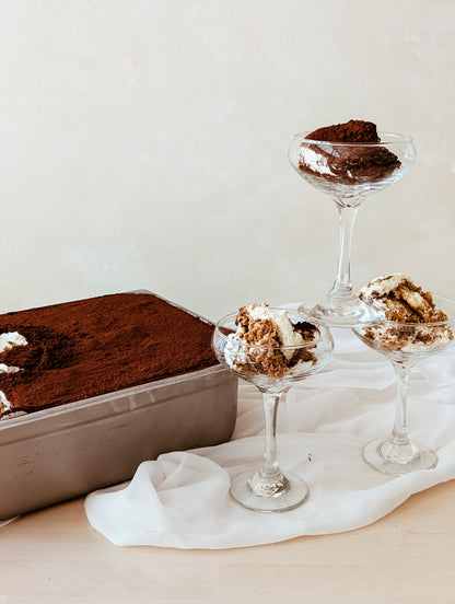 Tiramisù Party Pan