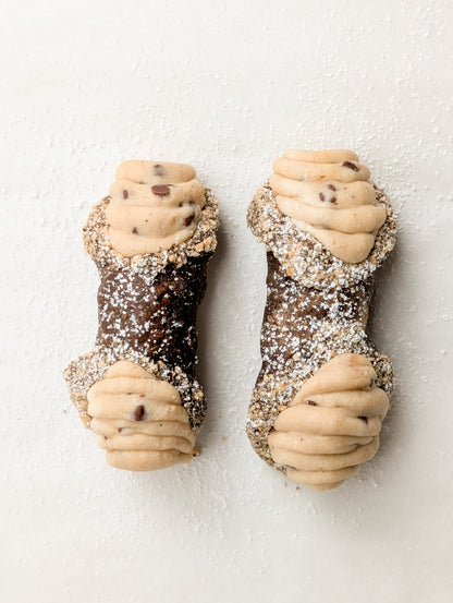 S'mores Cannoli