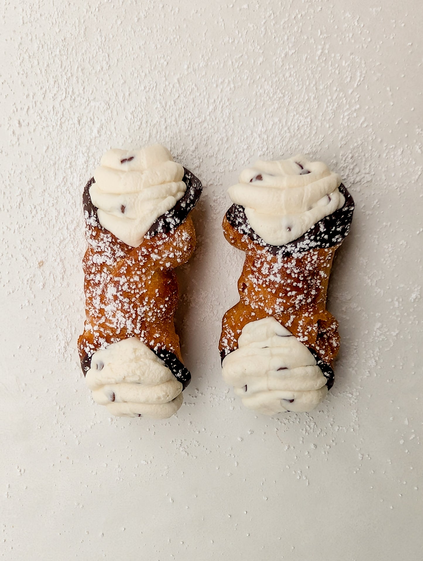Classic Cannoli