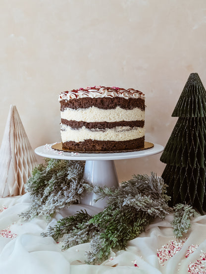Peppermint Mocha Tiramisù