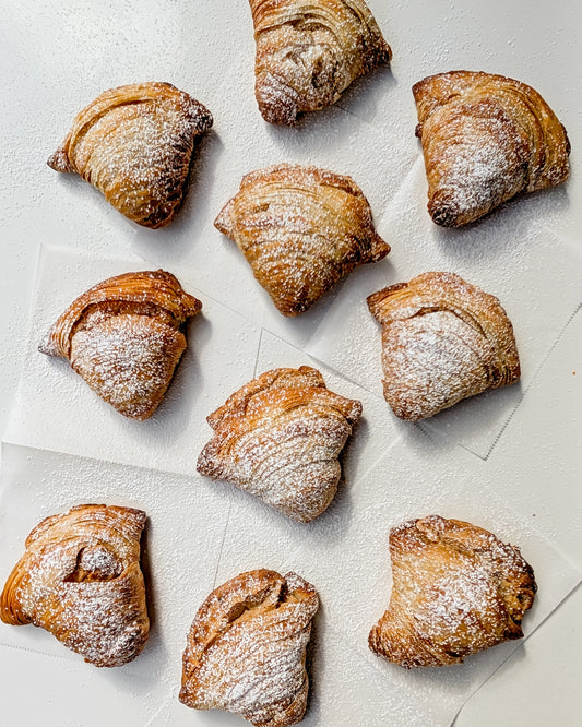 Sfogliatelle