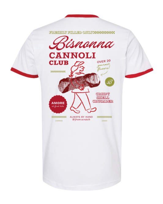 Bisnonna Crispy Shell Crusader Tee