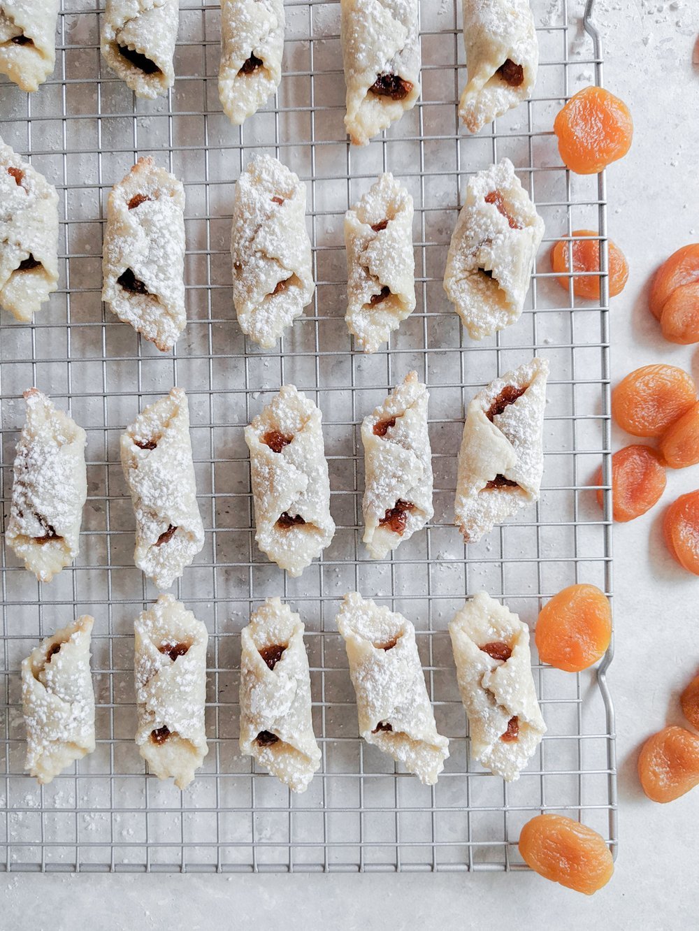 Apricot Kolache