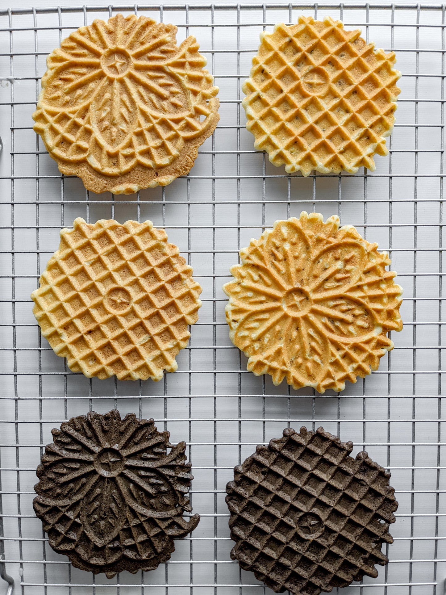 Pizzelle